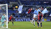 Serie A : La Lazio se relance contre le Genoa !