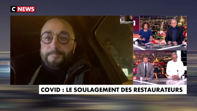 Stéphane Manigold, restaurateur : «On aurait pu nous laisser, au moins encore cette année, organiser le nouvel an des Français»