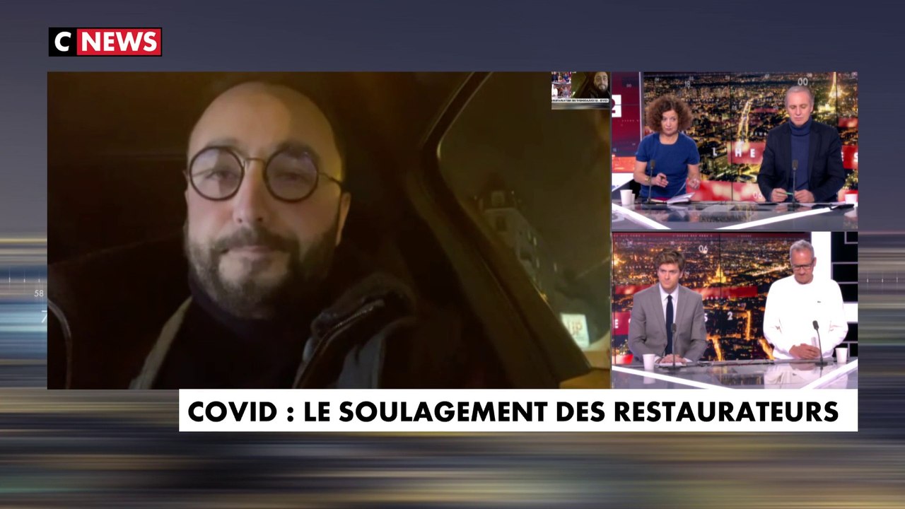 Stéphane Manigold, restaurateur : «On aurait pu nous laisser, au moins encore cette année, organiser le nouvel an des Français»
