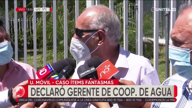 Gerente de Saguapac señala que son 16 los funcionarios vinculados al caso ítems fantasmas