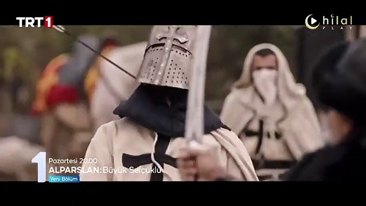 إعلان ترويجي _ مسلسل السلطان ألب أرسلان _ الحلق...