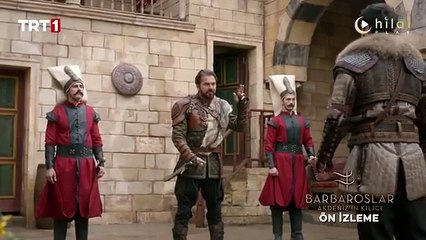 إعلان تشويقي _ مسلسل بربروسا سيف البحر المتوسط_ الحلقة 14_ Barbarossa