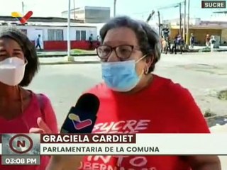 Entérate | Gobierno de Sucre realiza mantenimiento y corrección de red de aguas servidas en Cumaná