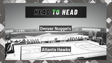 Atlanta Hawks vs Denver Nuggets: Spread