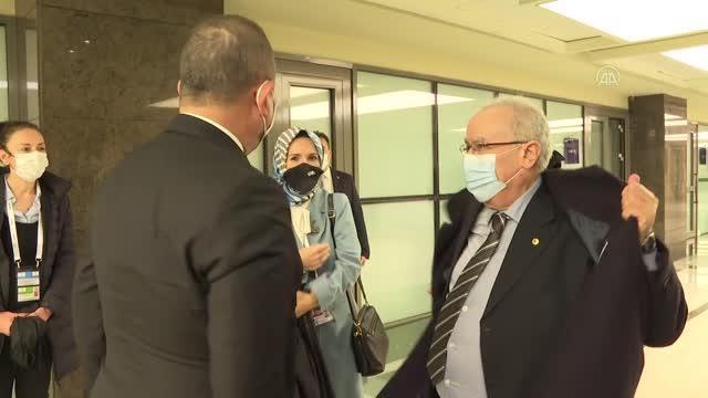 Son dakika: Bakan Çavuşoğlu, 3. Türkiye-Afrika Ortaklık Zirvesi kapsamında mevkidaşlarıyla görüştü