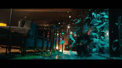 THE 355 Clip - _The 355 Attempt To Rescue Lin Mi Sheng_ (2022)