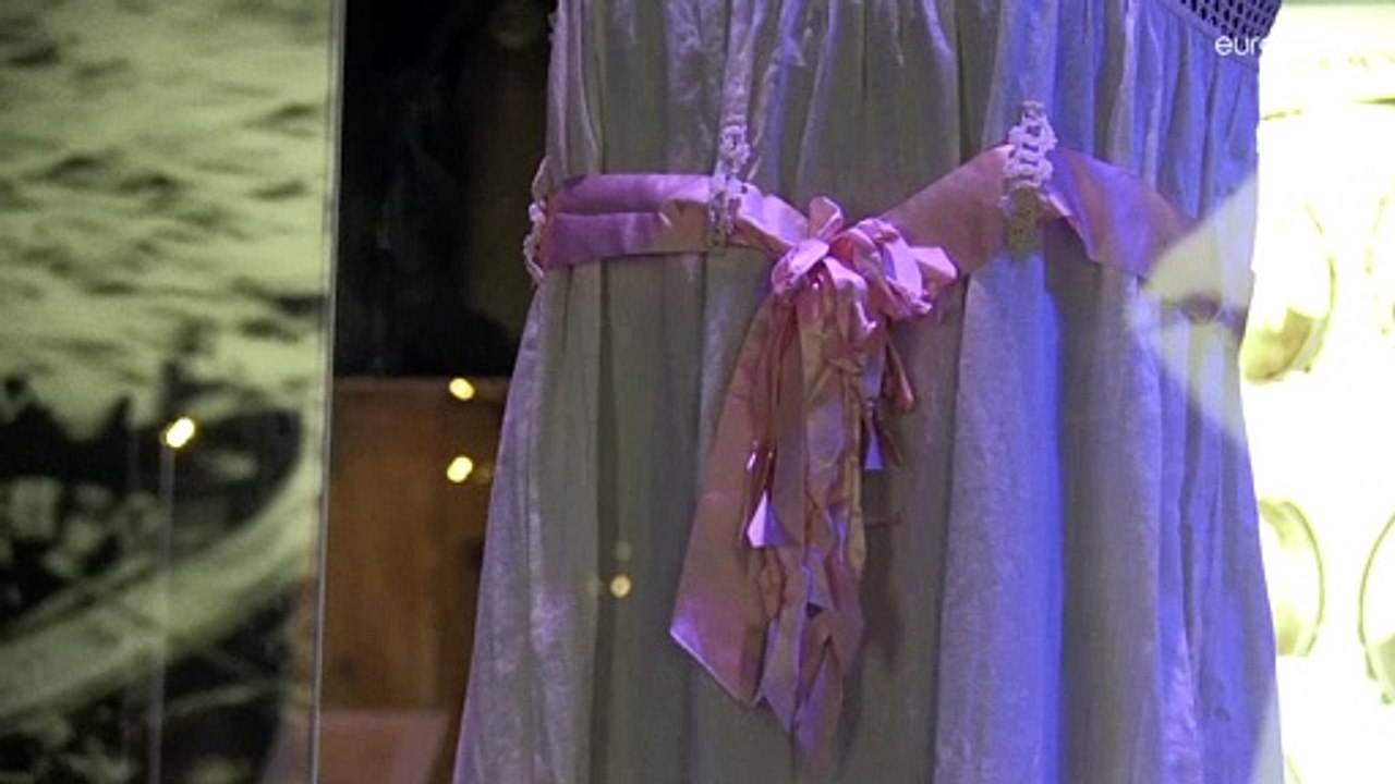 Magie einer Tragödie: Titanic-Ausstellung in London