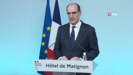 Fransa'da 31 Aralık gecesi konser ve havai fişek gösterileri yasaklandı