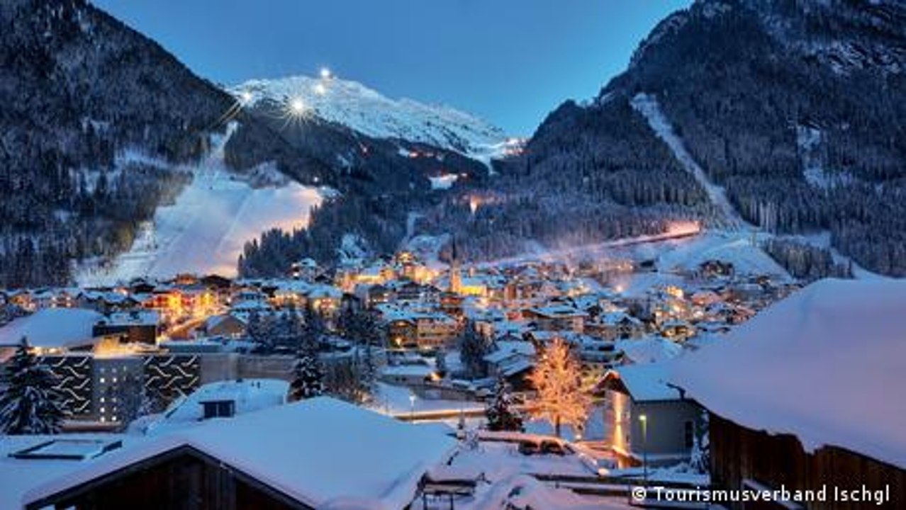 Ischgl verstärkt Corona-Maßnahmen für den Ski-Tourismus