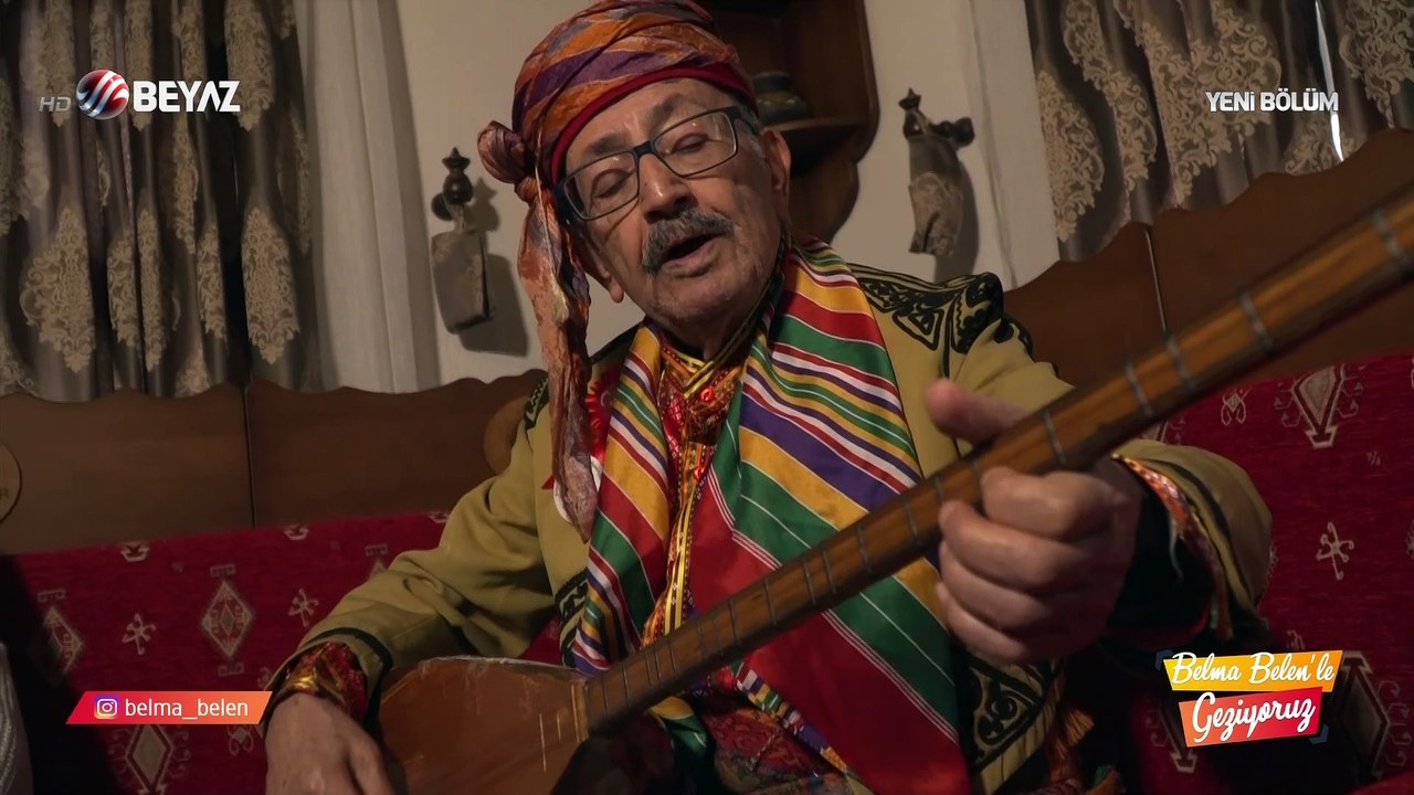 Belma Belen'le Geziyoruz 17 Aralık 2021