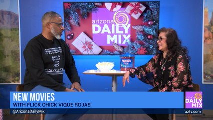 New Movie Reviews with Flick Chick Vique Rojas