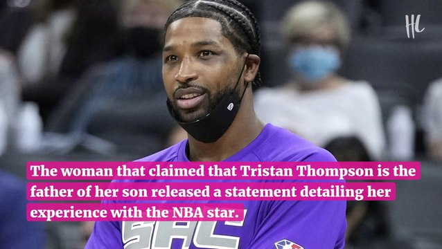 Maralee Nichols Breaks Silence On Tristan Thompson Relationship