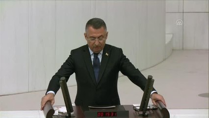 Oktay: "İnsan odaklı politikalarımızı uygulamayı sürdüreceğiz"