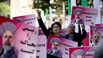 ...يتم تغيير النظام الايراني من قبلكم ومن ق...