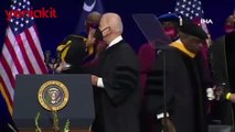 Biden'dan çok konuşulacak gaf! Sosyal medyanın diline düştü