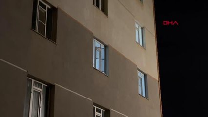 ESKİ EŞİ İLE KAYINVALİDESİNİ ÖLDÜRÜP, BAŞINA ATEŞ ETTİ