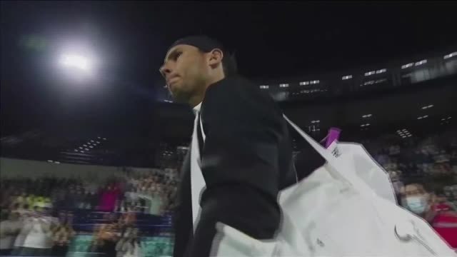 Murray edges Nadal in Abu Dhabi exhibition