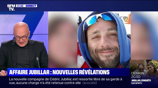 Jubillar: la nouvelle compagne de Cédric Jubillar aurait été sollicitée pour s'assurer que le corps de Delphine était introuvable, selon l'ex-codétenu du mari