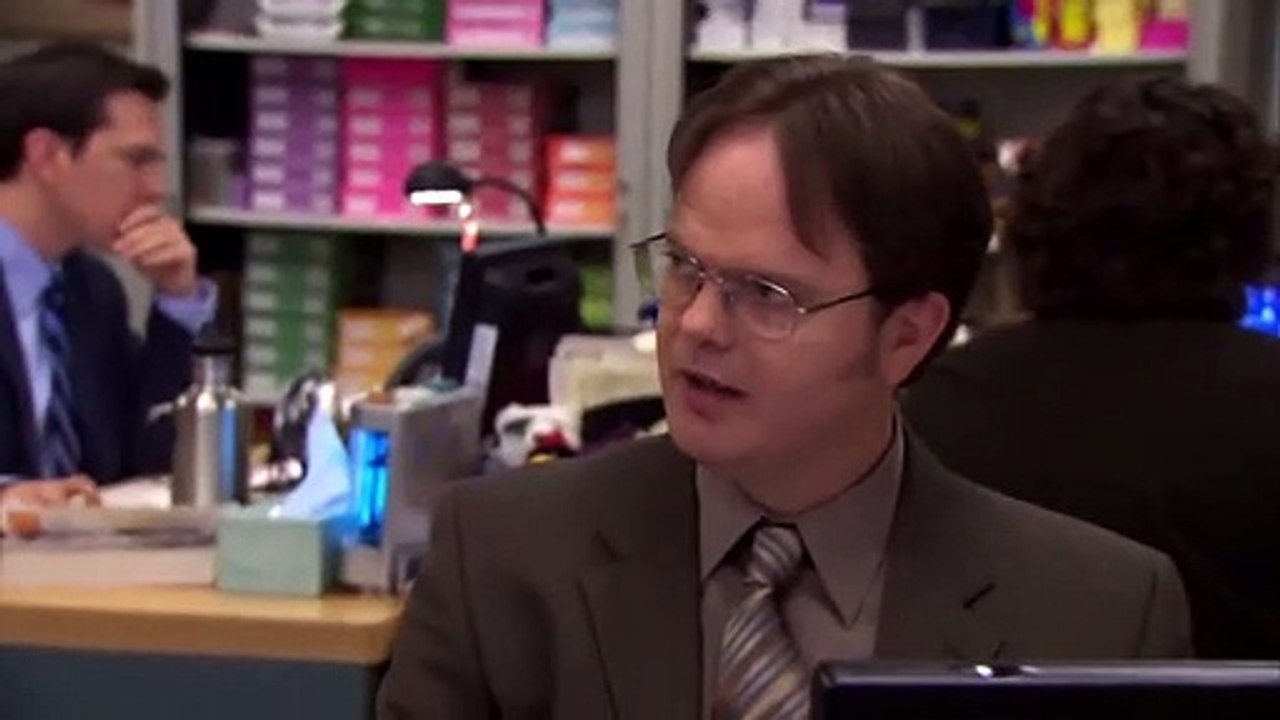 The Office (US) - Michael Scott Learns Spanish (EN)