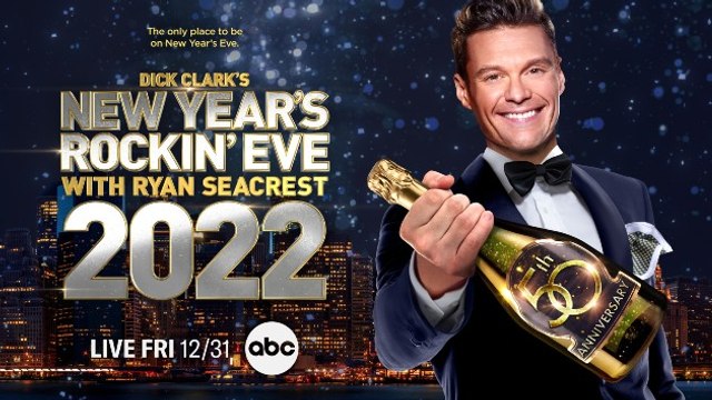 'Dick Clark's New Year's Rockin' Eve' To Celebrate It's 50th Anniversary With Huge Lineup