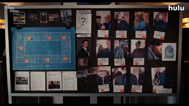Only Murders in the Building - Trailer (EN)
