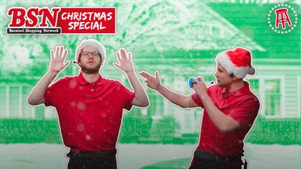 The Barstool Shopping Network - Christmas Special