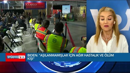 ABD’de "Omicron Baskın Varyant Olacak" Endişesi