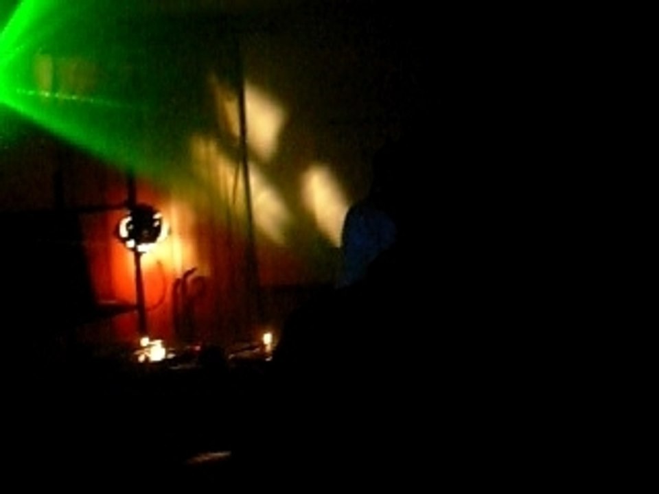 Removing Session a Pessac!