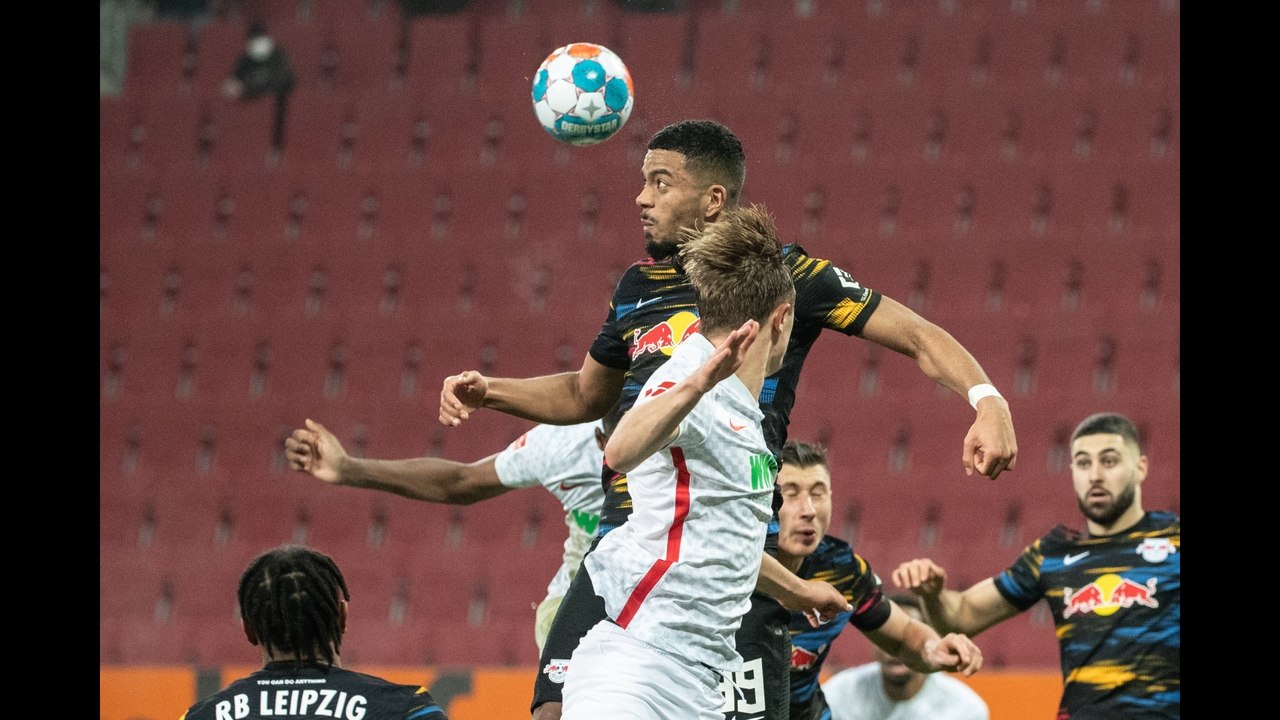Augsburg v RB Leipzig