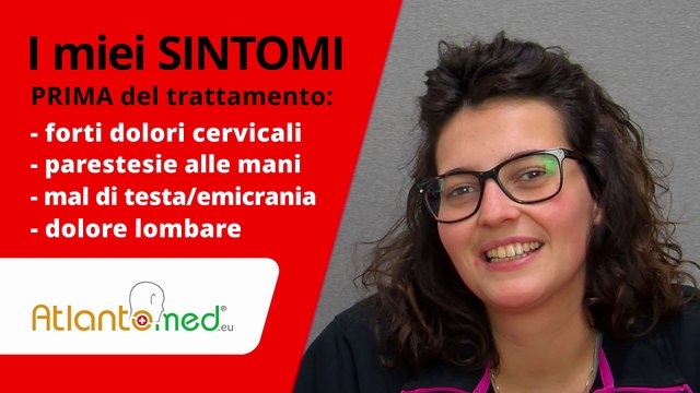 ⚠️ PERICOLO correzione Atlante? ✅ EMICRANIA ✅ DOLORI CERVICALI ✅ PARESTESIE