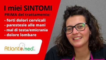 ⚠️ PERICOLO correzione Atlante? ✅ EMICRANIA ✅ DOLORI CERVICALI ✅ PARESTESIE