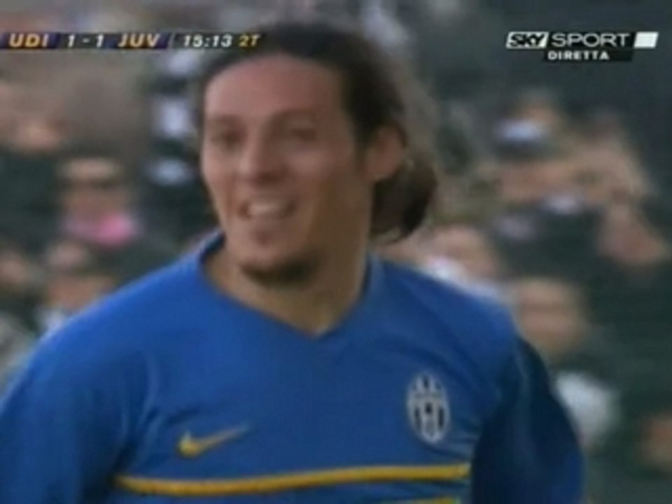 UDINESE 1 - 1 JUVENTUS ( Série A )