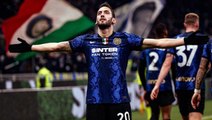 Avrupa'ya Hakan Çalhanoğlu damgası! Milli futbolcumuz sezonun, Inter ise tarihinin ilkini yaşadı