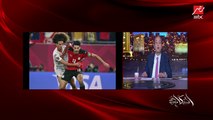 عمرو أديب: جول ماتش تونس مكانش ليه معنى ولا تغييرات كيروش ولا الفرص اللي ضيعناها ليها معنى