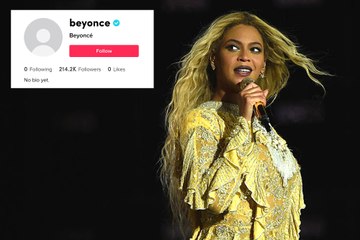 Beyoncé Officially Joins TikTok