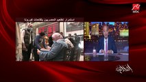 عمرو أديب: اتطعموا ياجماعة.. الوحيد اللي توفى بأوميكرون في بريطانيا كان مش متطعم ورافض فكرة التطعيم