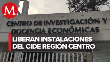 Asamblea estudiantil del CIDE libera las instalaciones