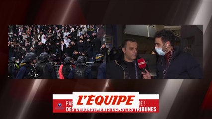 Le témoignage du speaker du Paris FC - Foot - Coupe