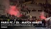 Paris FC / Olympique Lyonnais : retour sur les incidents