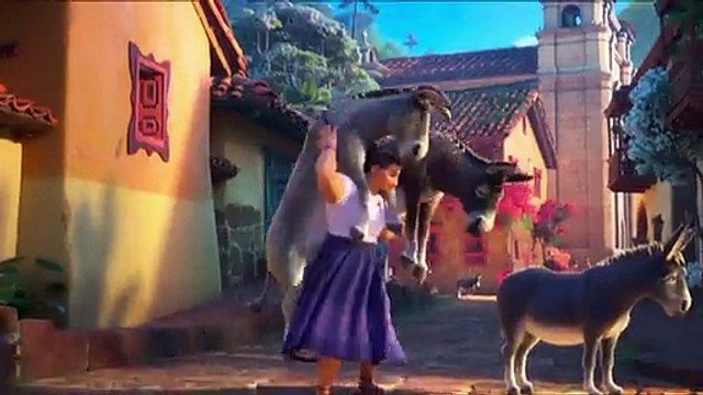 Encanto la fantastique famille Madrigal Film Extrait - Rien à dire