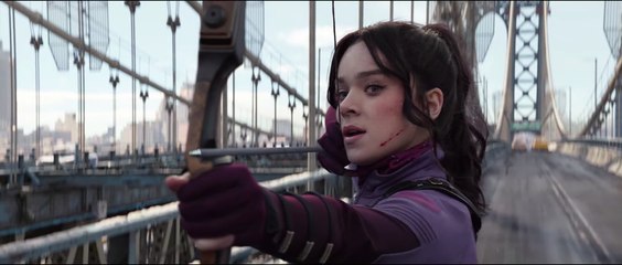 Hawkeye - Le boss