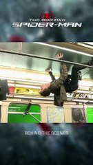 The Amazing Spider-Man Film Making Of