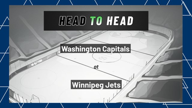 Winnipeg Jets vs Washington Capitals: Puck Line