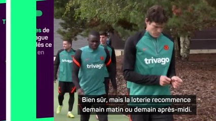 Coronavirus - Tuchel demande plus de clarté de la part de la Premier League
