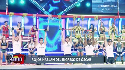 ¿El competidor más osado? Óscar llega y apunta a retar a Alex, el último campeón