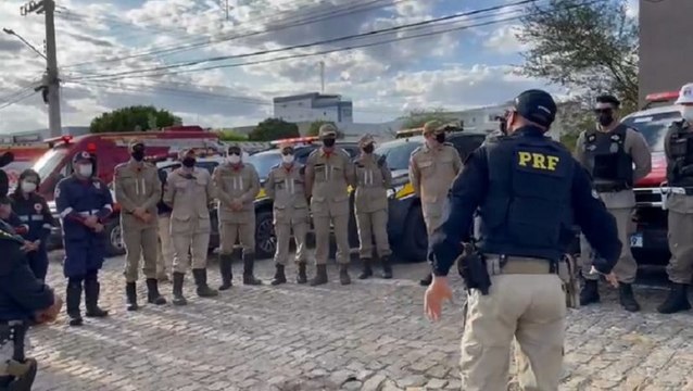 PRF inicia Operação Rodovida e intensifica fiscalização até março de 2022; inspetor dá detalhes