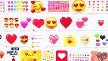 Um emoji vale mais que mil palavras! Veja quais foram os mais usados em 2021