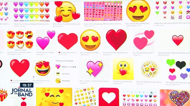 Um emoji vale mais que mil palavras! Veja quais foram os mais usados em 2021