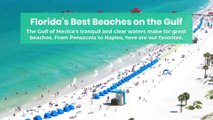 Florida's Best Beaches on the Gulf