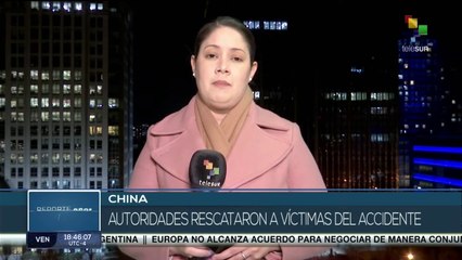 Download Video: China: Gobierno implementa nuevas medidas contra minerias ilegales de carbon tras inundaciones